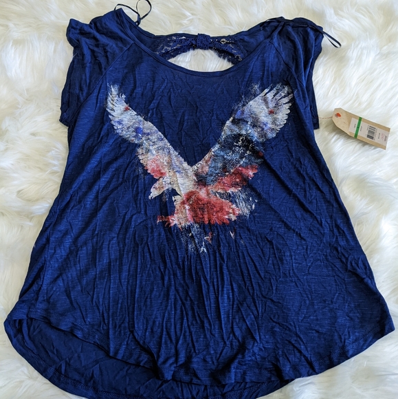 Red Camel Tops - Red Camel Top NWT